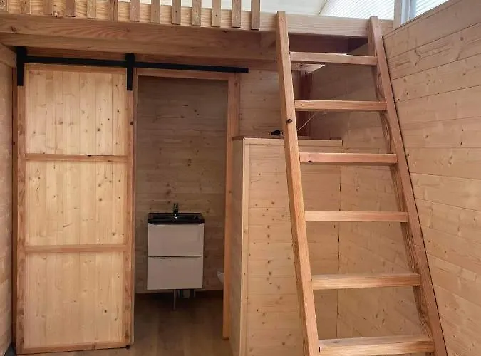 Tiny House Et Chambre Chez L Habitant