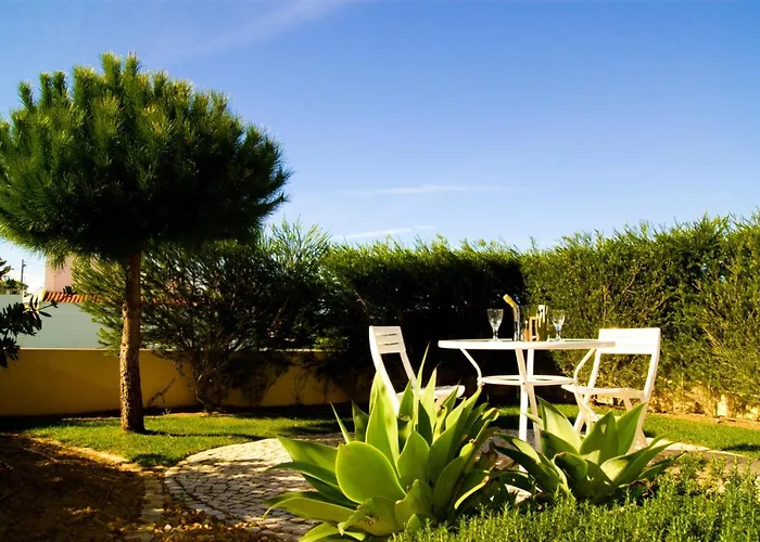 Villas T3 Com Jardim Vila Sagres