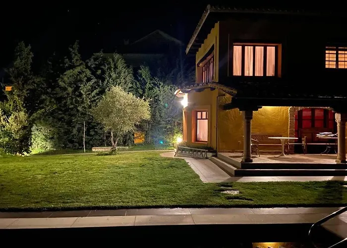 Casa Mirador de Entrepeñas