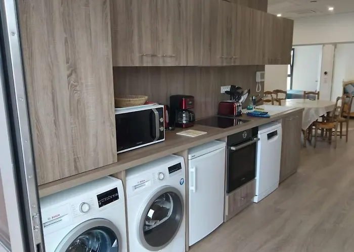 Appartement Au Crotoy