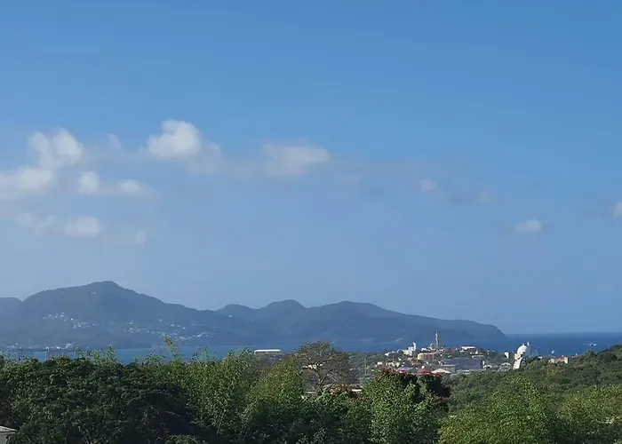 Appt Hadayali - Vue Mer - Proche Chu