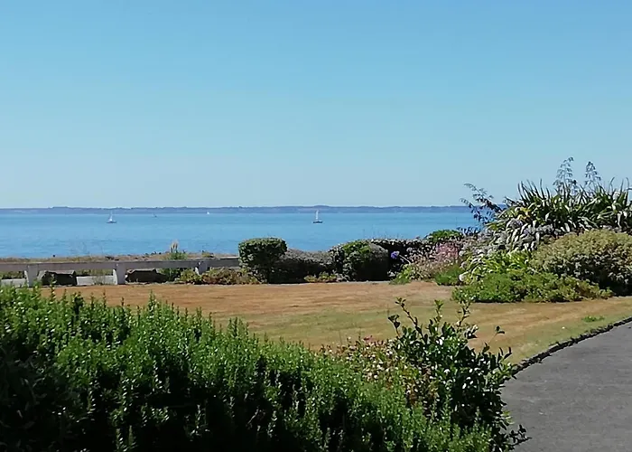 Vue Belle Ile