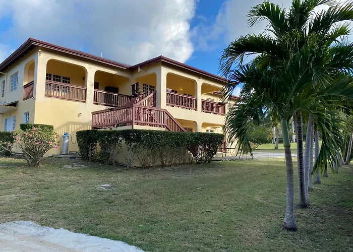 New! Bluestone Getaway In Christiansted Usvi !