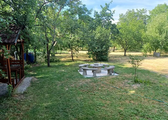Fueloepsziget Vendeghaz