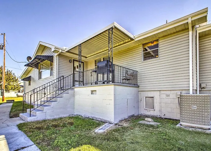 Lakeview Home - 1 Mile From Bull Shoals Lake!