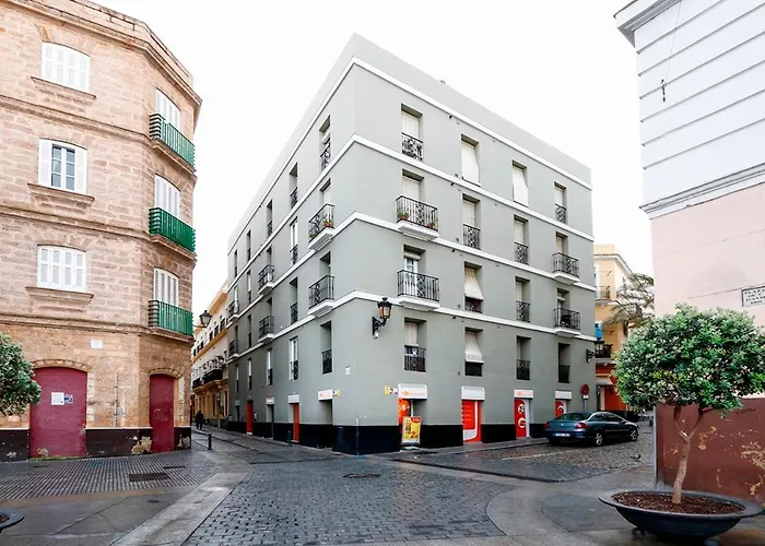 Little Sopranis Little Apartments