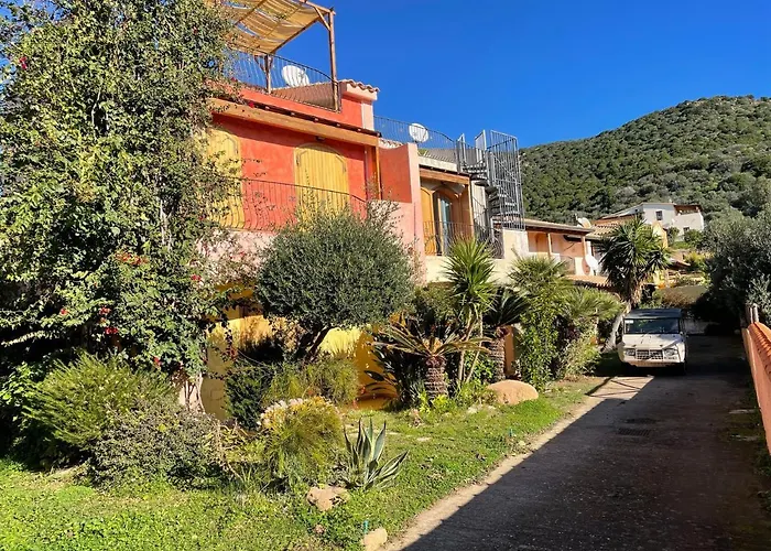 Casa Delle Farfalle