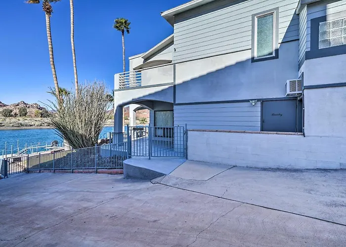 Parker Studio W/ Patio & Direct River Access!