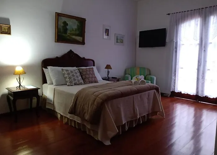 Pousada Canto Da Paz
