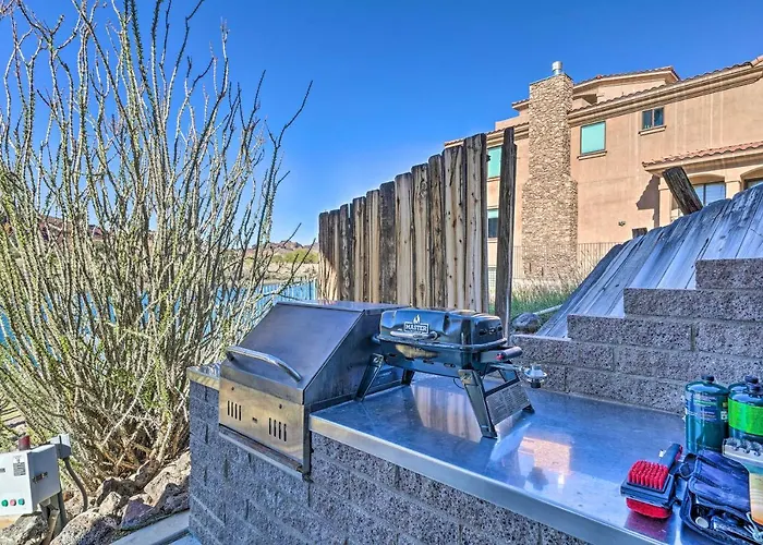 Riverfront Parker Studio 1 Mi To Boat Launch!