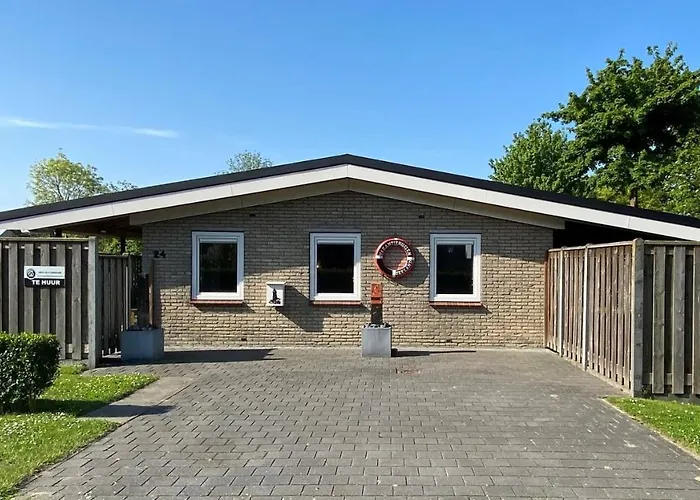 Comfortabel Vakantiehuis aan Zee én Méér !