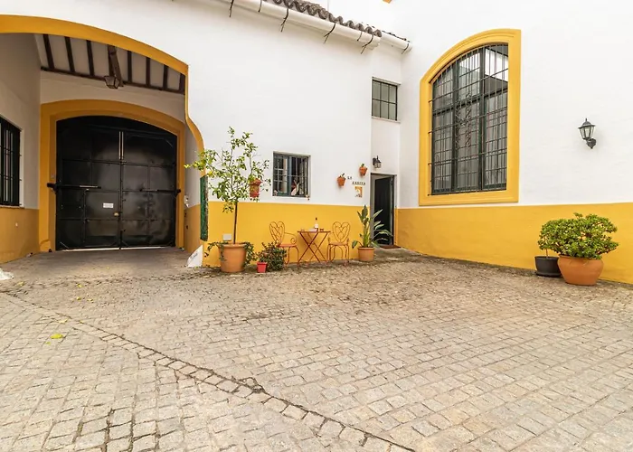 Entre Bodegas Jerez