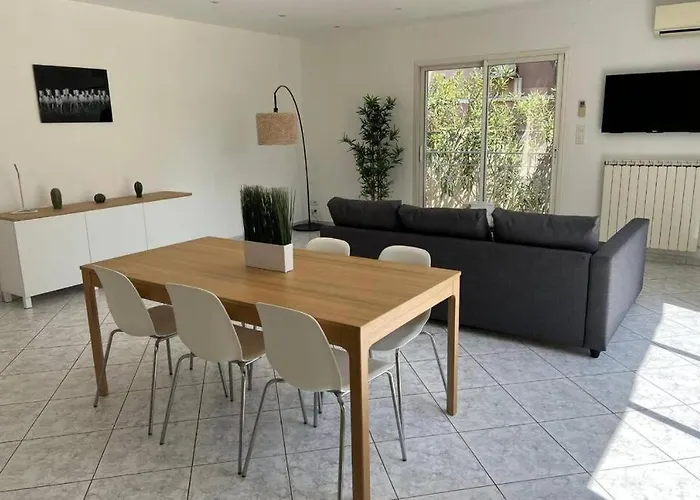 Maison Avec Piscine Privee