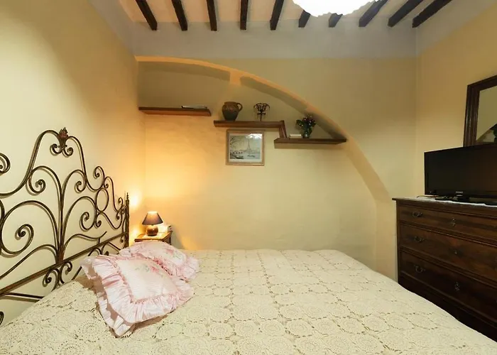 Casa Vacanza Lucignano