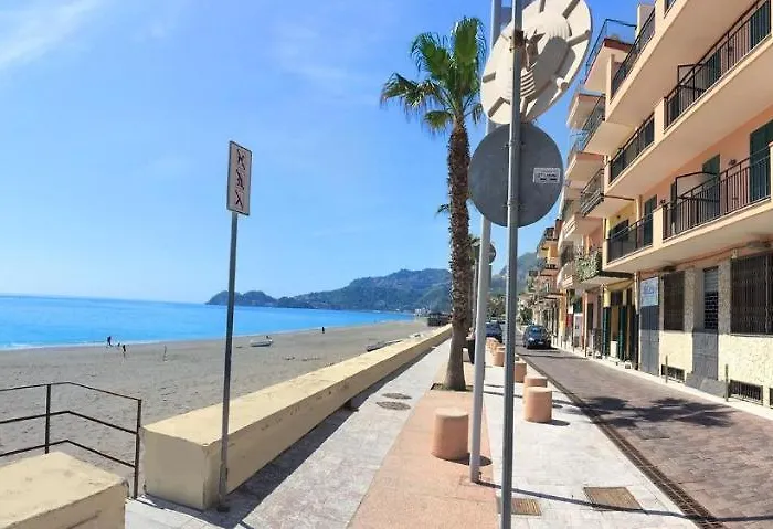 Loft Balcone Sul Mare