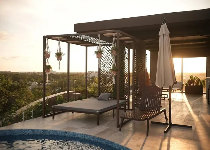 Noah Luxury Loft In Downtown