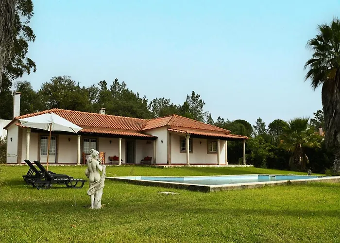 Fantástica Casa de Campo com Piscina perto de Lisboa