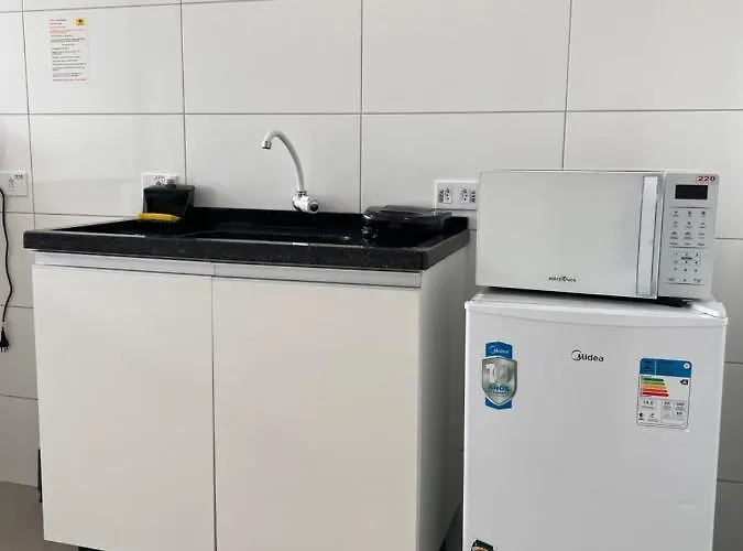 Pousada Suites Enseada Guaruja