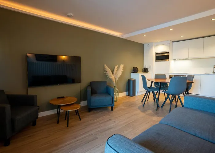 Ac Tourisme Le Touquet - Appartements Avec Piscine Et Tennis