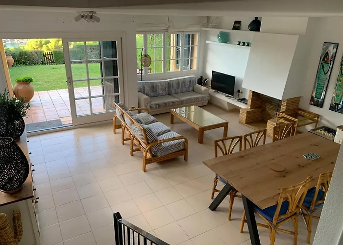 Magnifique Villa Avec Vue Mer 8 Personnes