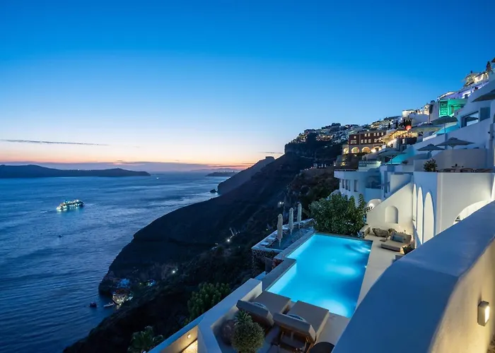 Inspire Santorini Luxury Villas