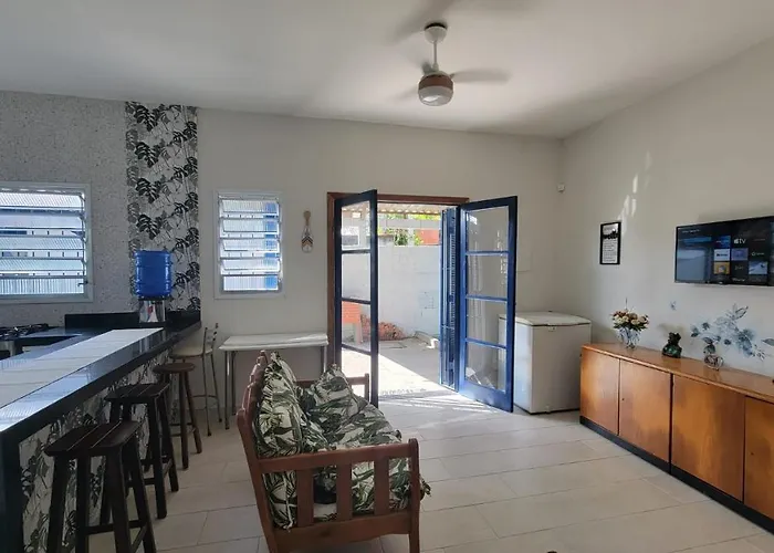 Casa de praia - São Sebastião