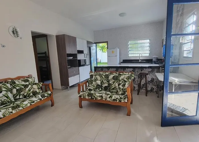Casa de praia - São Sebastião