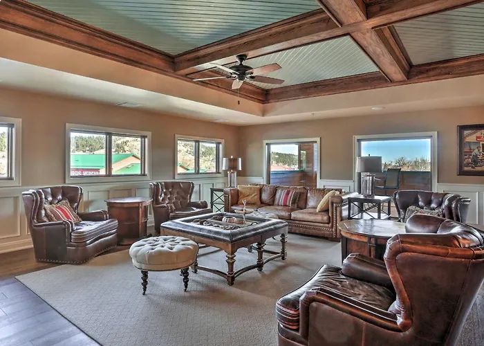 Main Street Sturgis Apt W/ High-End Features