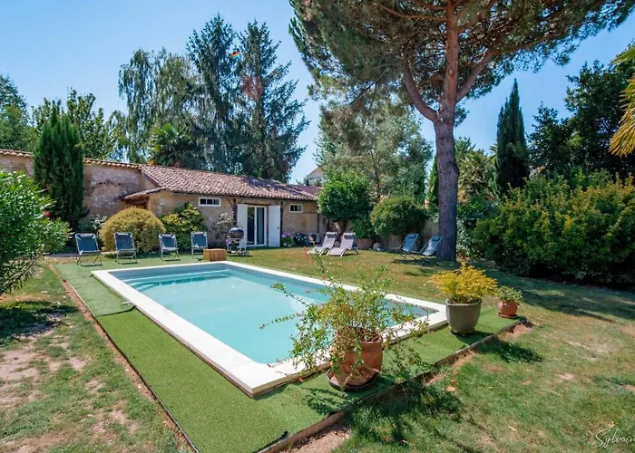 I Love Bergerac Cottage