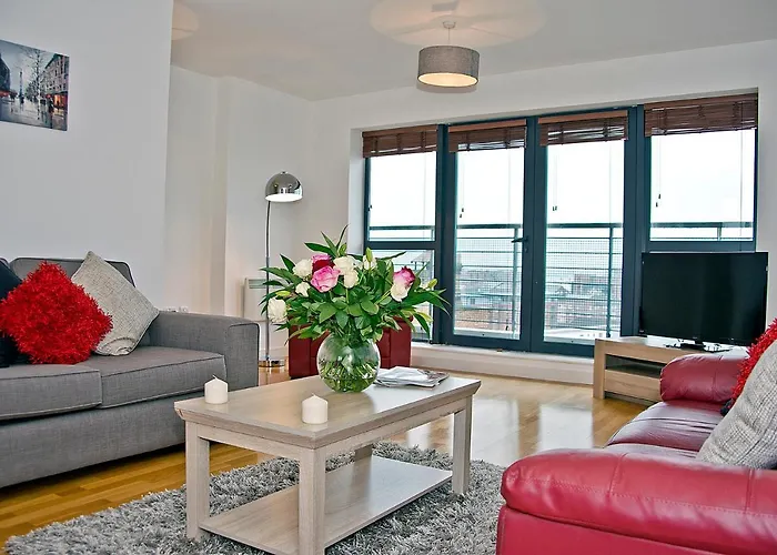 Base Serviced Apartments - Duke Street