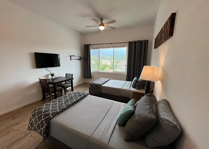 Unit 19 Waena Inn - Maui Private Suite