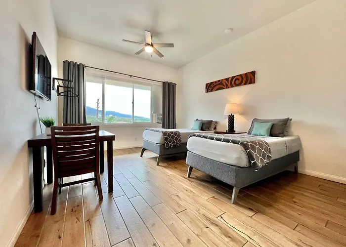 Unit 19 Waena Inn - Maui Private Suite