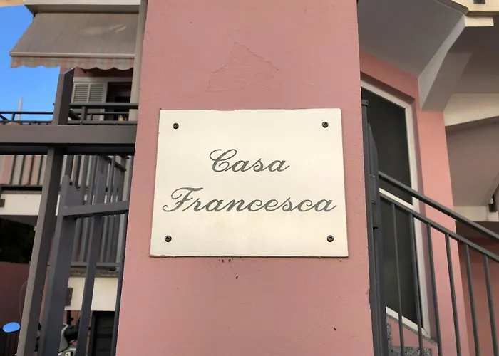 Casa Francesca: Un Mare Di Relax!