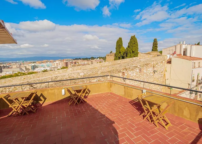 Apartamento 23 En La Muralla Romana Junto A La Catedral