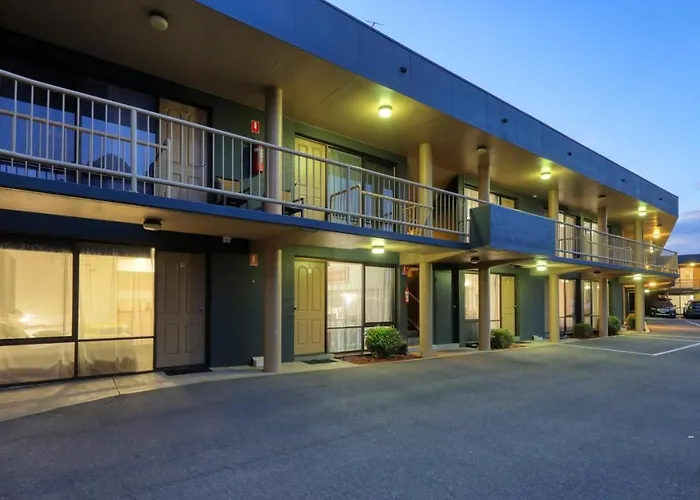 City Reach Motel