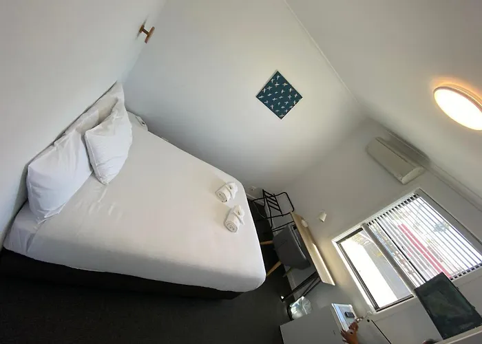 Central Motel Mudgee