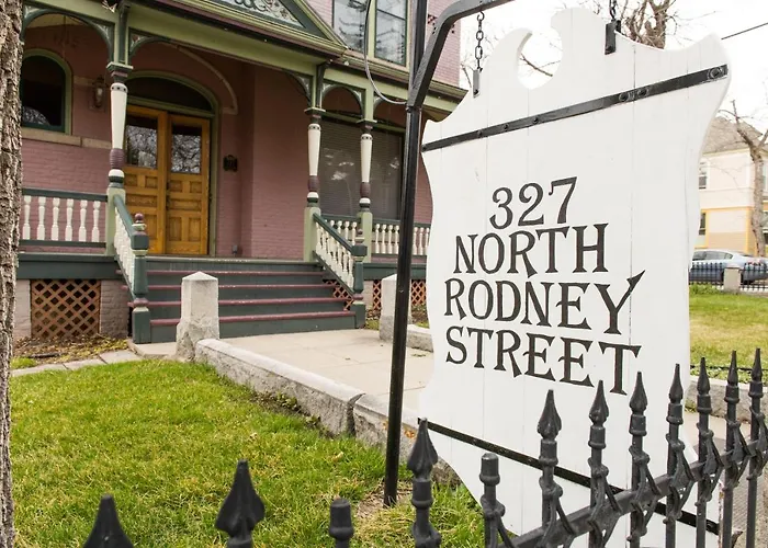 Pope House - Hist. Mansion - The Gold Rush Suite
