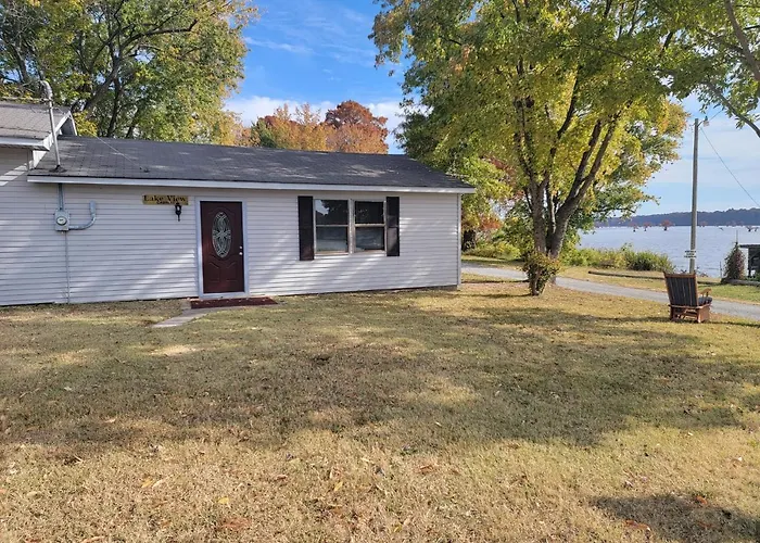 Daves Shallow Lake Lodge At Reelfoot Lake