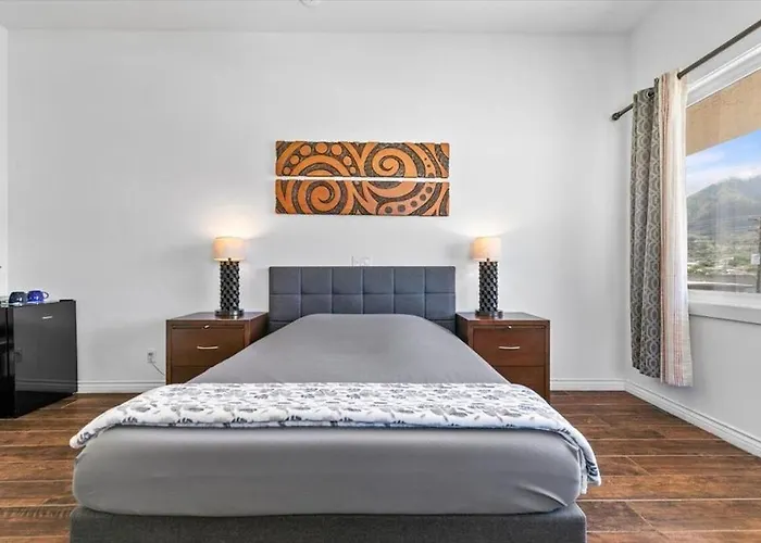 Unit 27 Waena Inn - Maui Private Suite