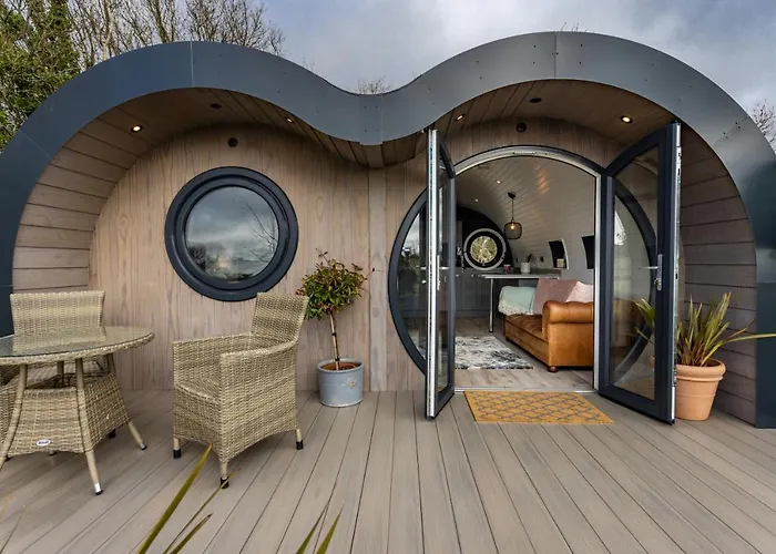 Quarrywood Glamping