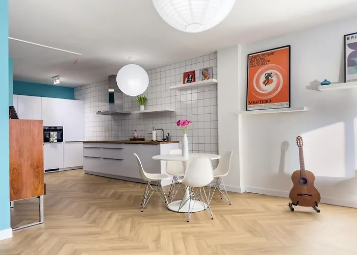 Rotterdam'S Coolest Apartment