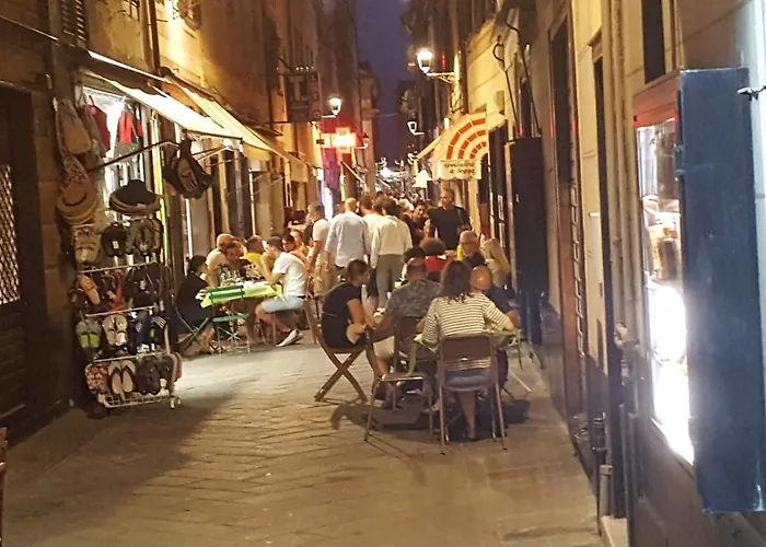 La Terrazza Del Borgo