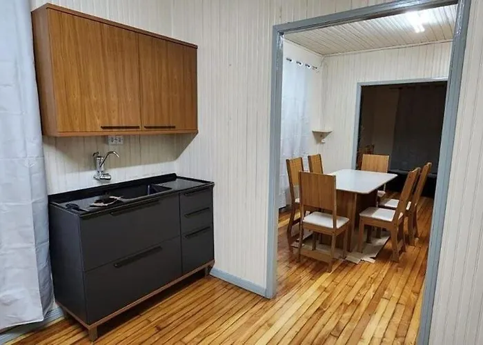 Casa aconchegante - compartilhada
