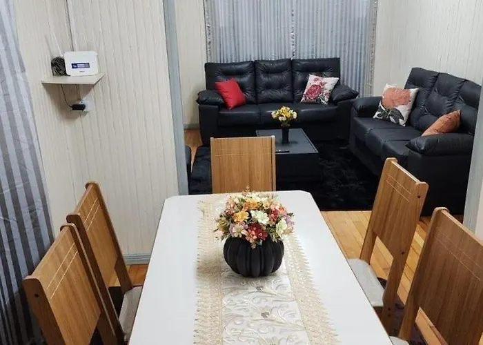 Casa aconchegante - compartilhada