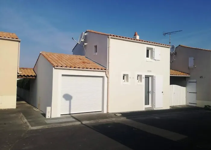 Maison A 300 M De La Plage.