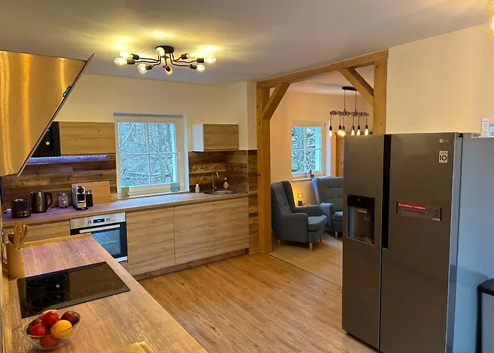 Chalet Ferienhaus Dresden