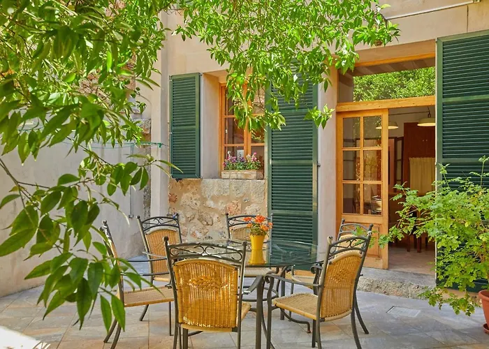 Casa Fortuny In Soller