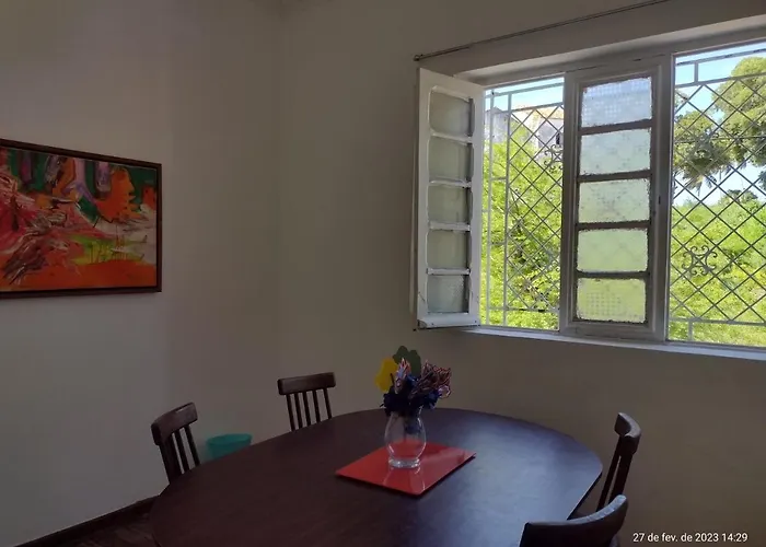 Apt Hotel Sitio Do Carmo
