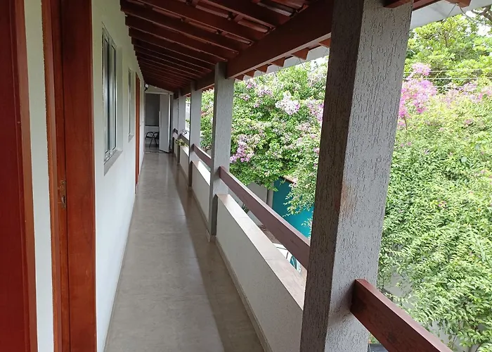 Alpha Hospedaria & Hostel