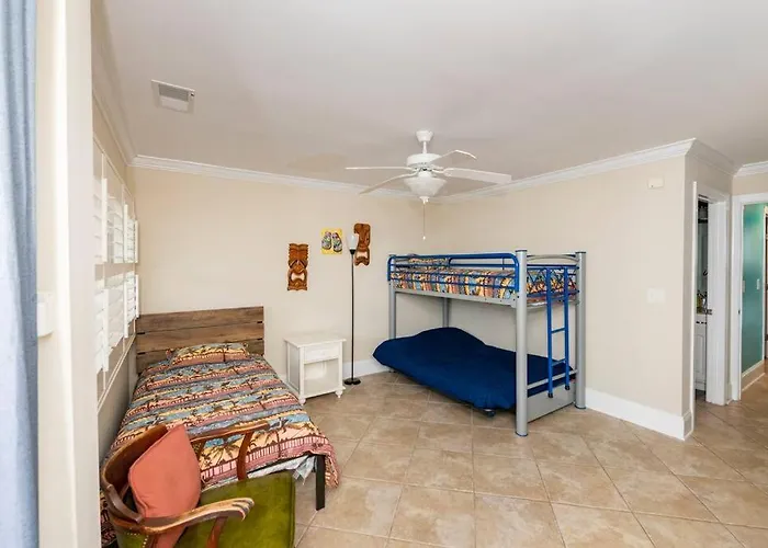 Casa Coral 4 Bed 4 Bath With Ev Charging